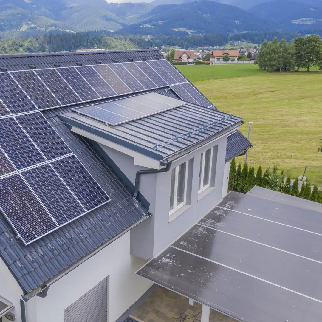 Smart Solar Home System