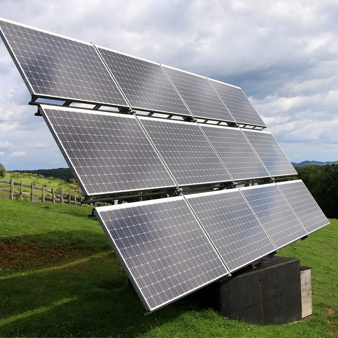 Urban Solar Monitoring System