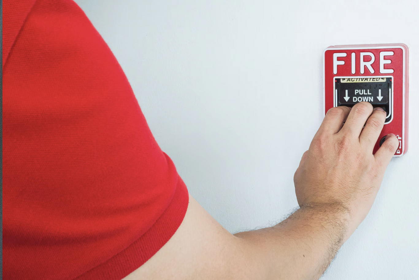 Fire and Smoke Detector Installation 