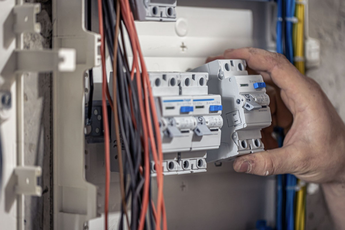 Electrical System Maintenance 