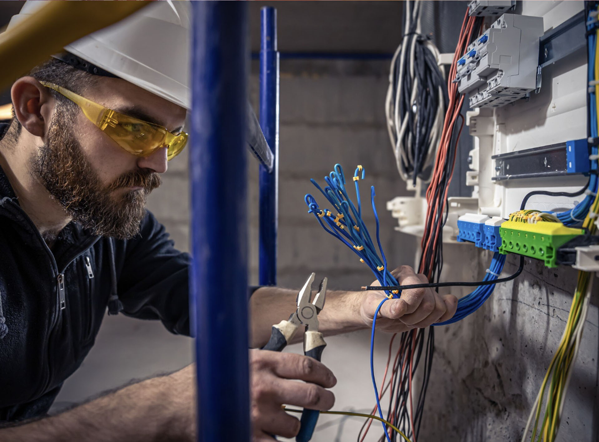 Upgrades for Electrical Systems 