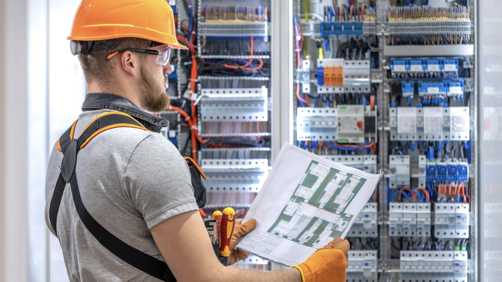 Residential and Commercial Electrical Rewiring 