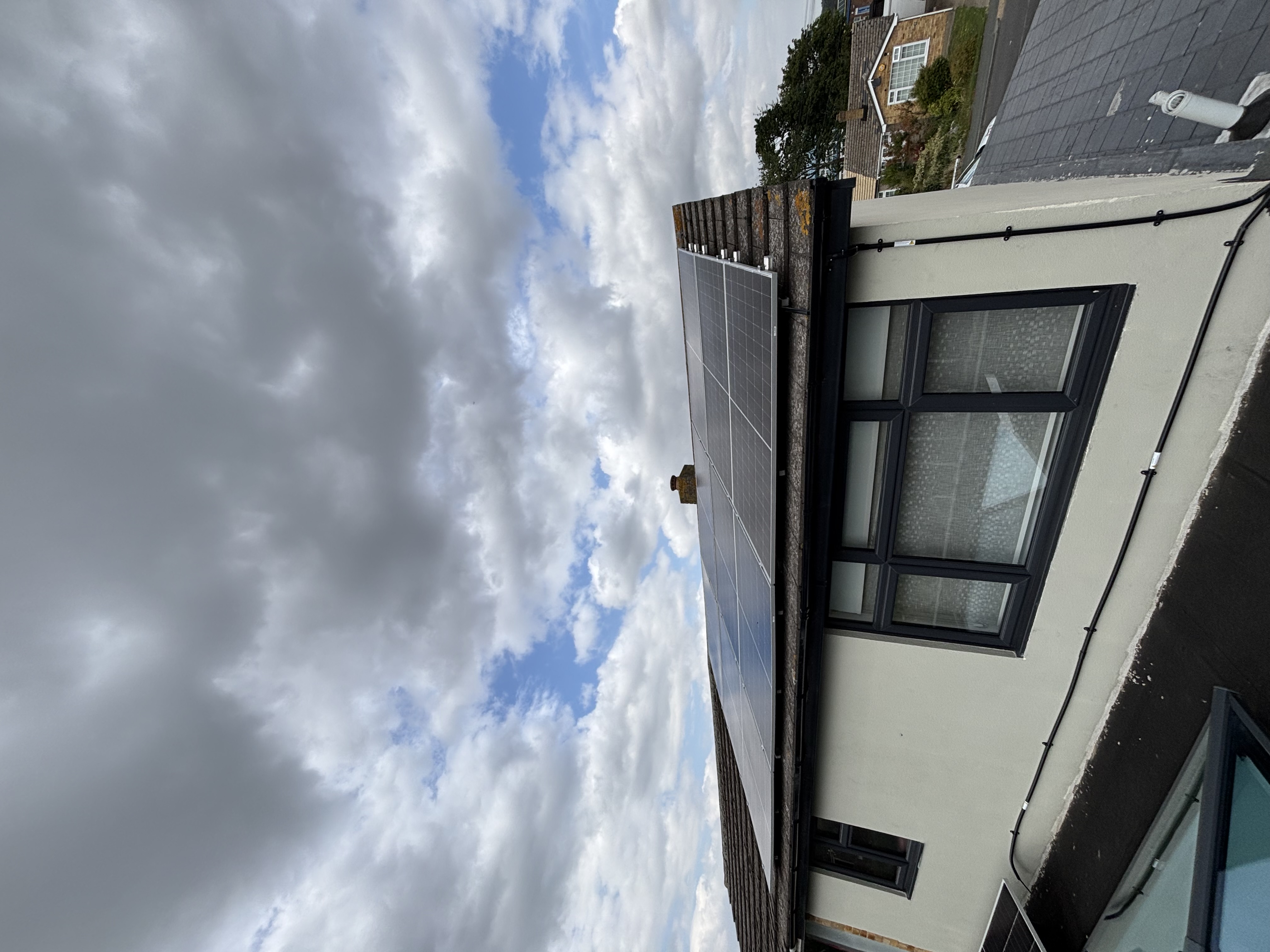 Advanced Domestic Solar Setup